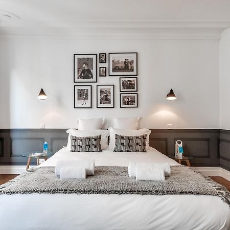 Sweet Inn - Le Marais Parijs Buitenkant foto