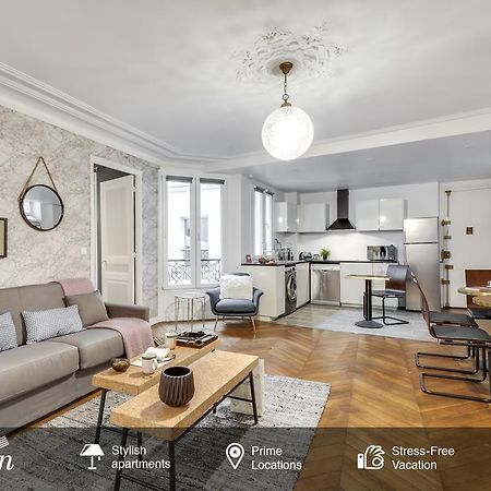 Sweet Inn - Le Marais Parijs Buitenkant foto