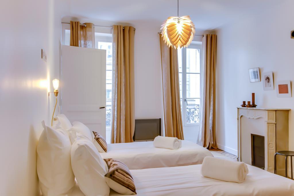 Sweet Inn - Le Marais Parijs Buitenkant foto