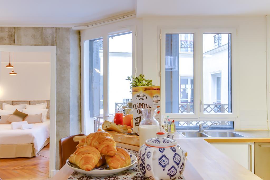 Sweet Inn - Le Marais Parijs Buitenkant foto