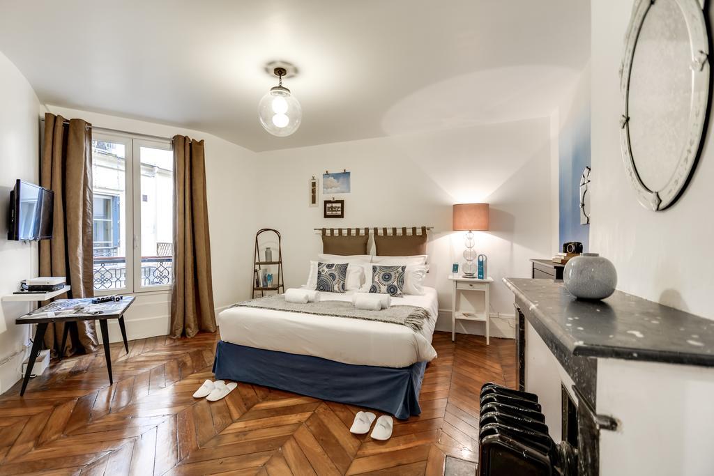 Sweet Inn - Le Marais Parijs Buitenkant foto