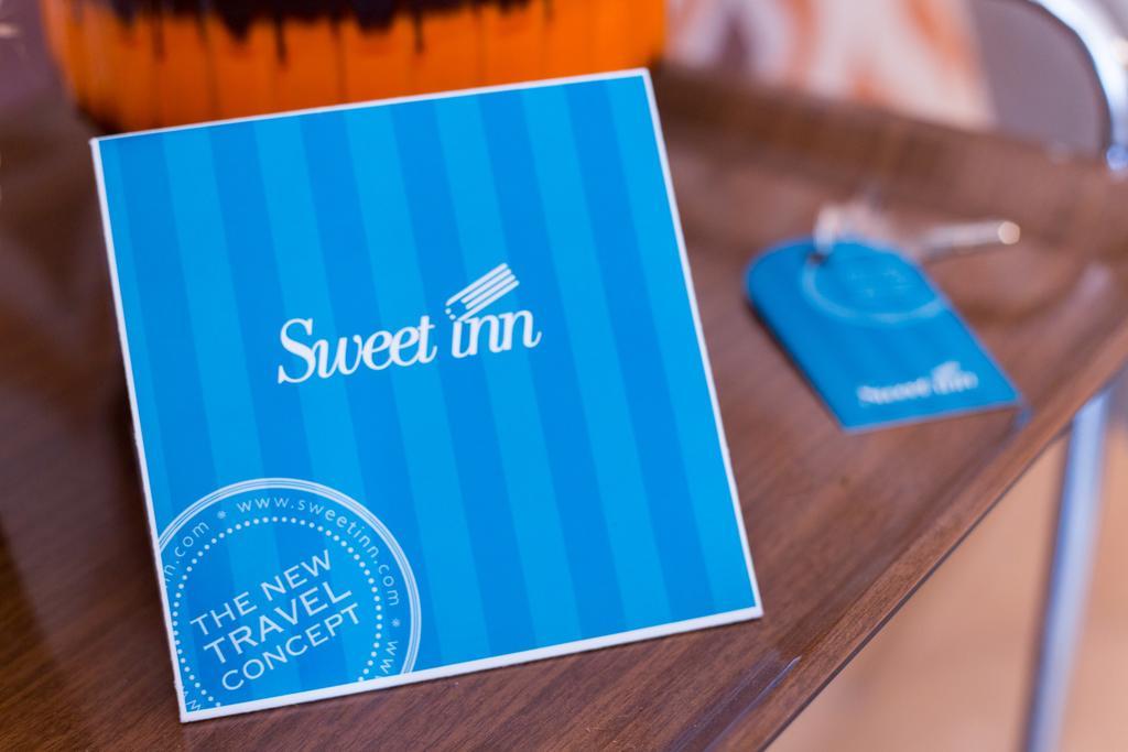 Sweet Inn - Le Marais Parijs Buitenkant foto