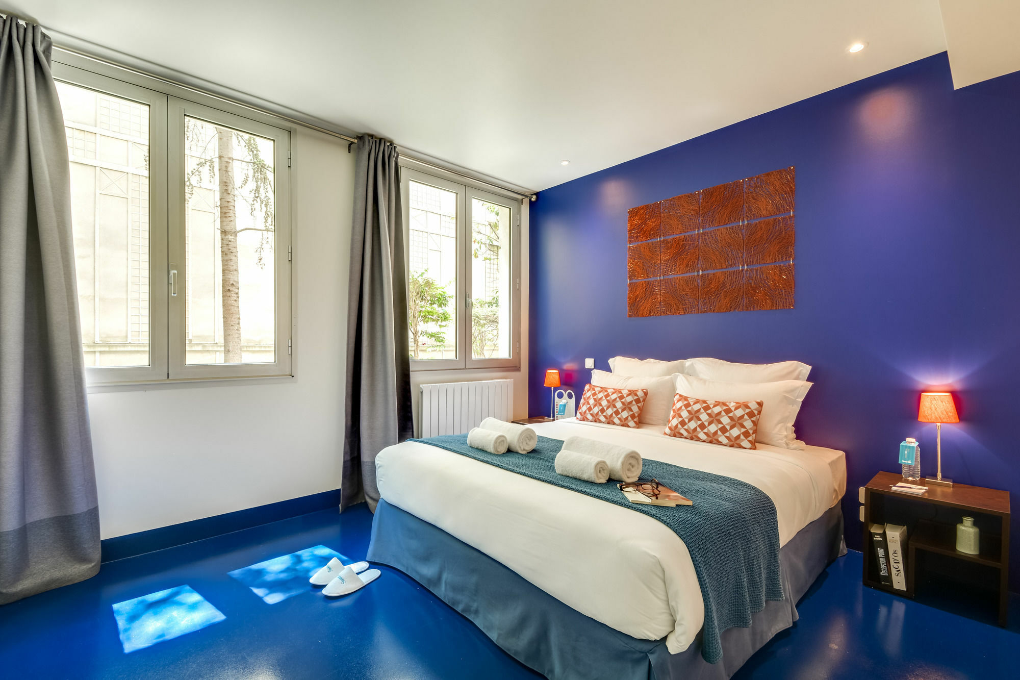 Sweet Inn - Le Marais Parijs Buitenkant foto