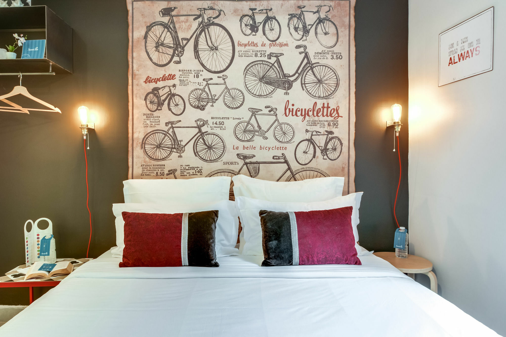 Sweet Inn - Le Marais Parijs Buitenkant foto